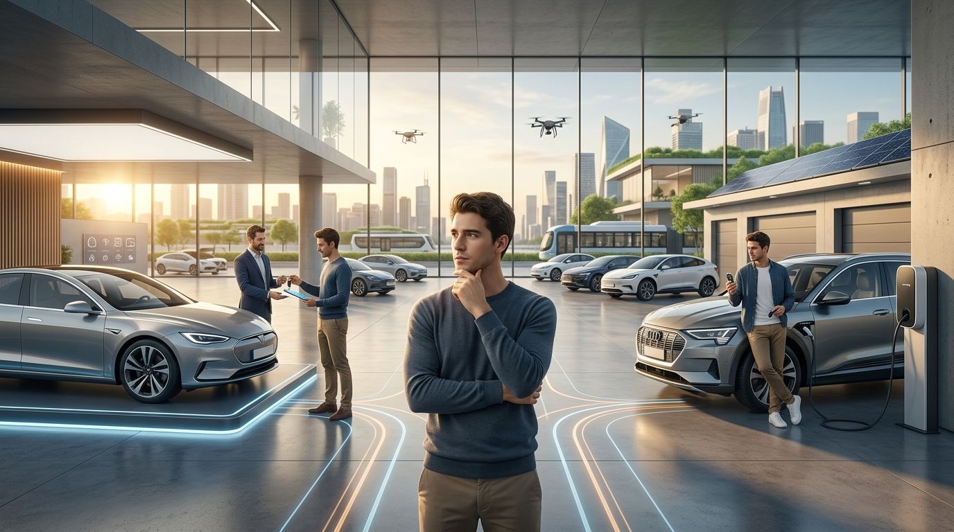 Leasing czy zakup auta: Co się bardziej opłaca w 2026?